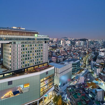 Holiday Inn Express Seoul Hongdae, An Ihg Hotel Ngoại thất bức ảnh